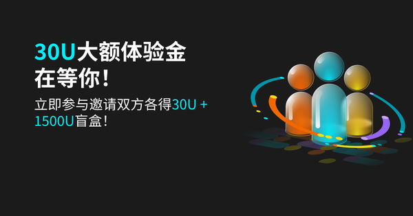 Bitget官方Referral活动已更新！奖励好牛！插图