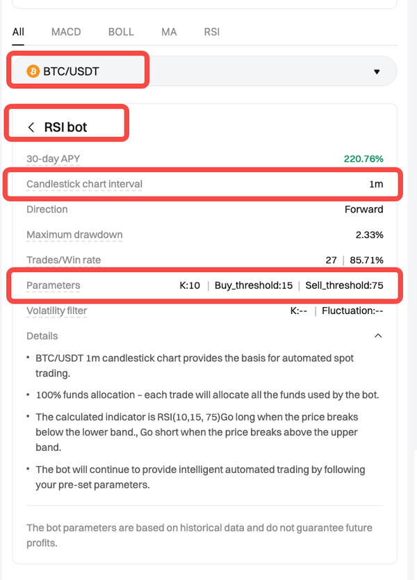 如何使用 Bitget-Tradingview 视图对 CTA 指标进行配置插图