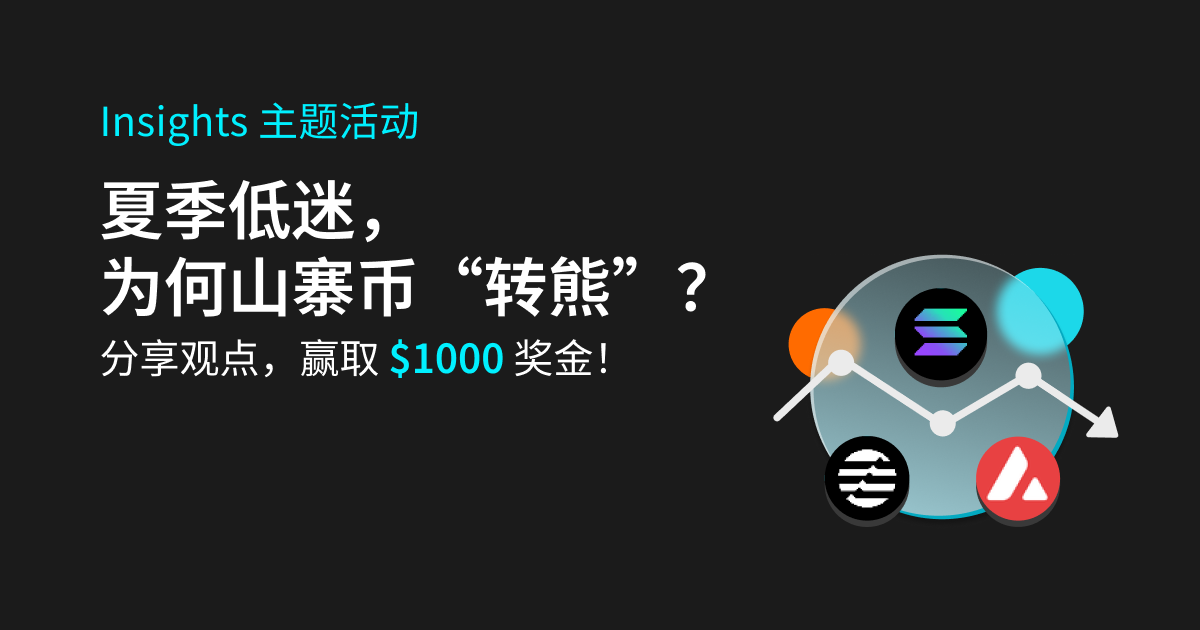 山寨币主题征文，赢取 $1000 奖金！_bitget交易所插图